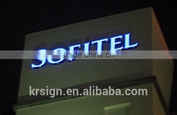 ACP Signage Raised Letter Sign ,3D Metal SS Acrylic LED Premium Sign Board ,Display Backlit Illuminated Sign Quality Choice photo-5