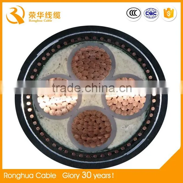 300/500V SR Insulated Control Cables (2-4 Cores) 2X1.5mm 3x2.5mm Cable photo-4