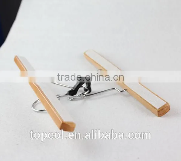 Wooden Dress Hanger Stand photo-4