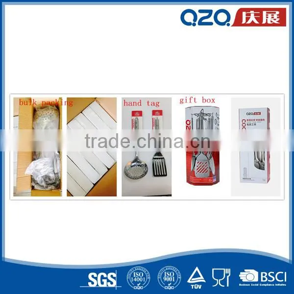 Scientific Design 410 Handle Stainless Steel Home or Hotel Kitchen Utensils photo-2