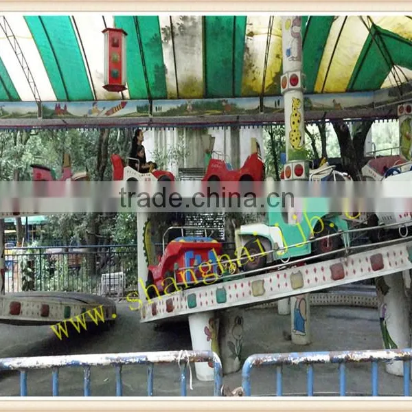 European Standard Mini Shuttle Children Amusement Park Track Train photo-4