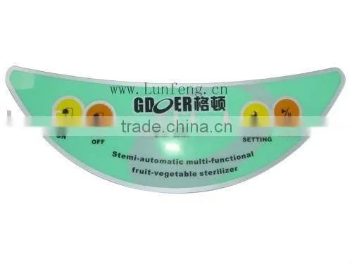 Shenzhen Membrane Panel Manufacturer & Supplier