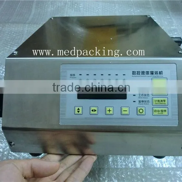 Digital Control Pump Liquid Filling Machine
