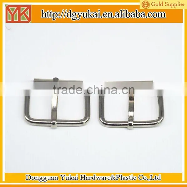 Yukai 1 Inch Rectangle Metal Belt Buckles at Very Competitive Price photo-2