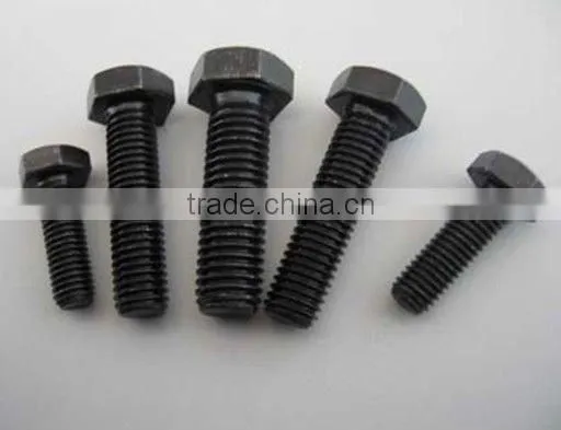 Din931 Hex Bolts M12