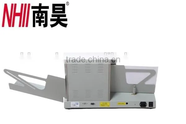 NHII Optical Mark Recognizer OMR S50FBSA Double Sides Scanner for School and University