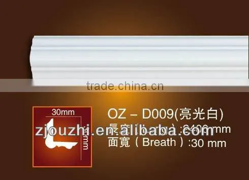 Building Material PU Carving Cornice Moulding photo-4