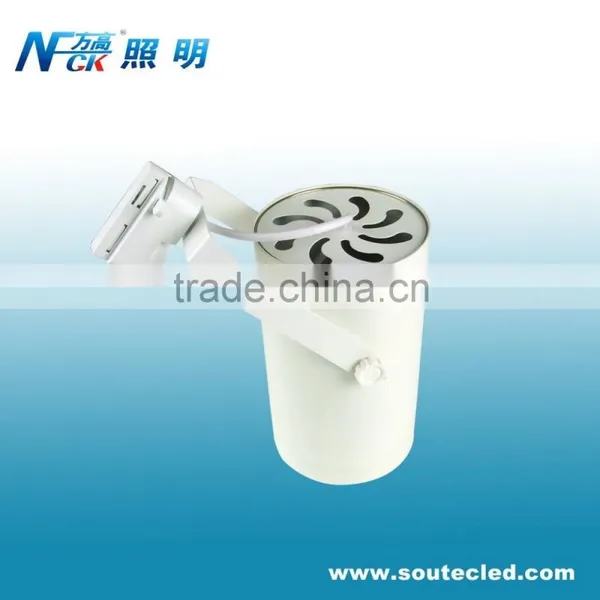 High Lumen Commercial Wholesale Led Track Light 5watt Track Spot Light Indoor Track Light Fixture photo-2