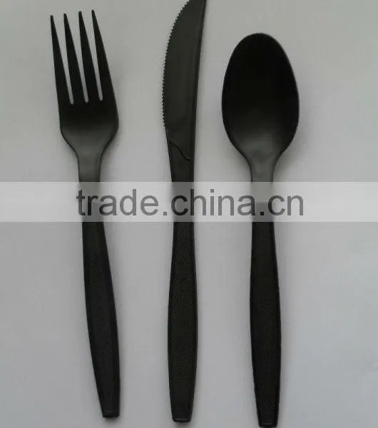 Biodegradable Disposable Corn Starch Fork photo-5