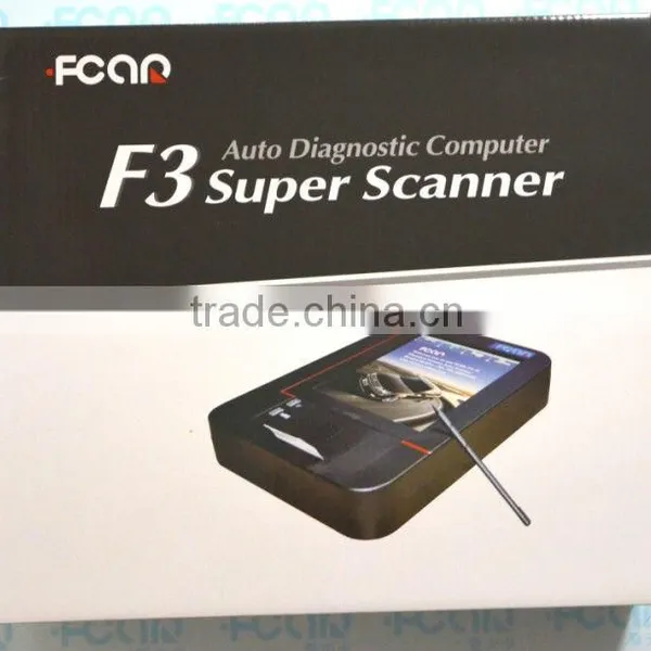 DPF Function, Read DTC, Clear DTC, Adaption, Cylinder Test, Passenger and Commercial Vehicles, Car Diagnostic Tool photo-3