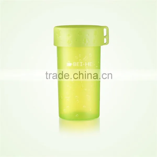 Plastic Shaker Small Joyshaker Tube Cup Japan 330ml photo-4