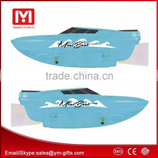 Mini rc Toy for Kids 3 Channel Cheap rc Boats photo-5