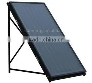 High Efficient Flat Plate Solar Collector Prices photo-2