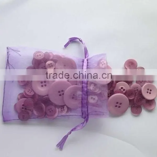 Mixed Sizes Button,customized Cute Plastic Button for Decoration photo-2