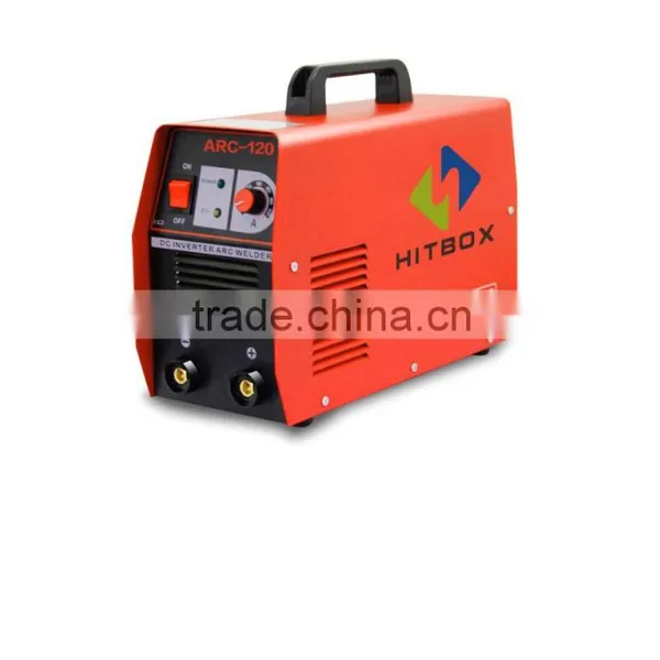 ARC120 Mosfet DC Inverter MMA Welding Machine