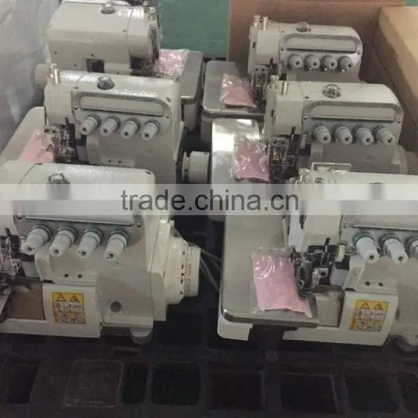 Super High Speed 5 Thread Overlock Sewing Machine / PEGASUS M800 INDUSTRIAL SEWING MACHINE TYPE photo-2