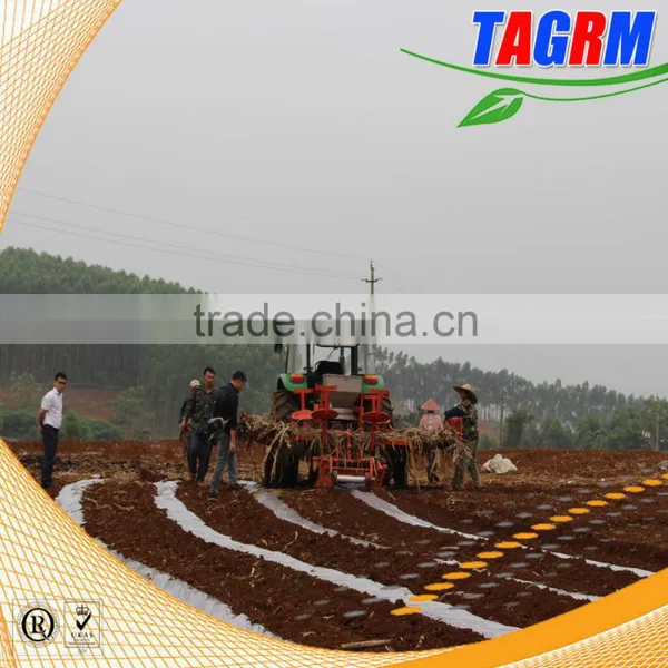 Labor Intensity Reducing Sugarcane Machine of 2 Rows Seed Sugarcane Planting Machine for Wholesale photo-3
