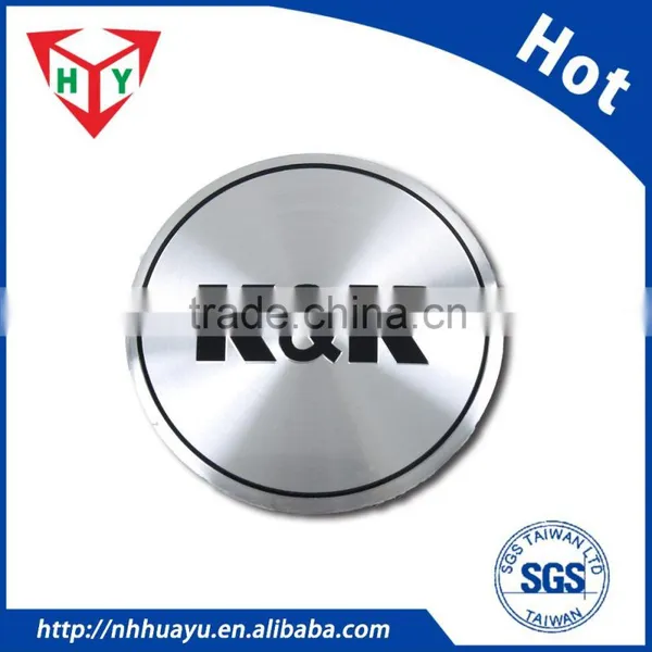 Custom Print Metal Trademark photo-2