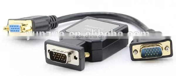 Mini VGA to HDMI Converter photo-2