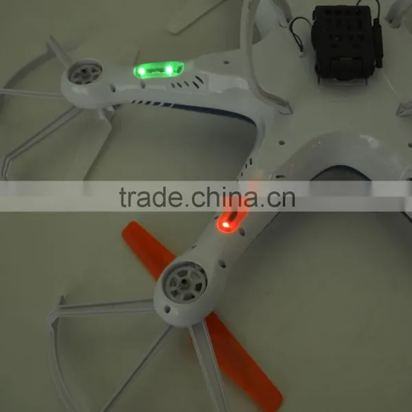 WIFI 2.4G RC Drone Helicopter With 0.3MP Camera photo-4