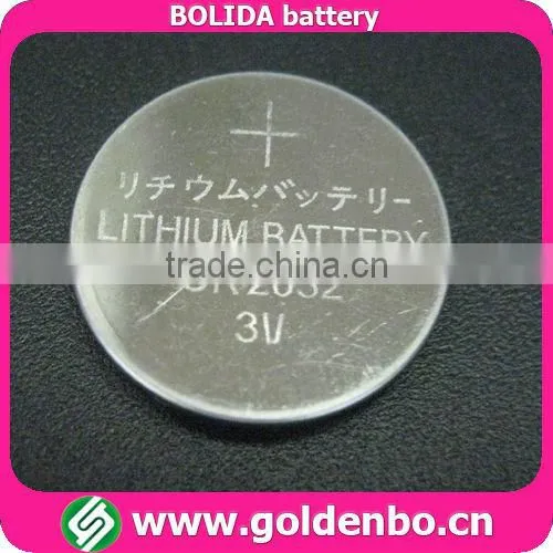CR2032 Button Battery Cell