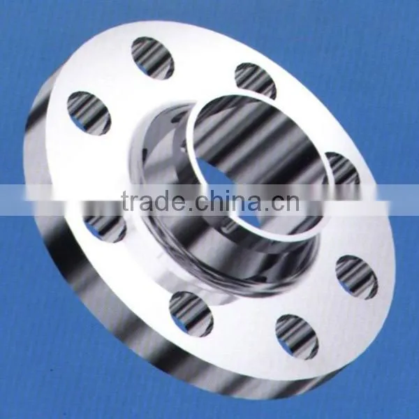 Titanium Machining Flange and Titanium Disc Quality Choice photo-2