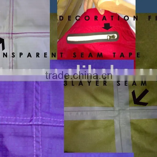 Hot Melt Adhesive Sealing Seam Tape