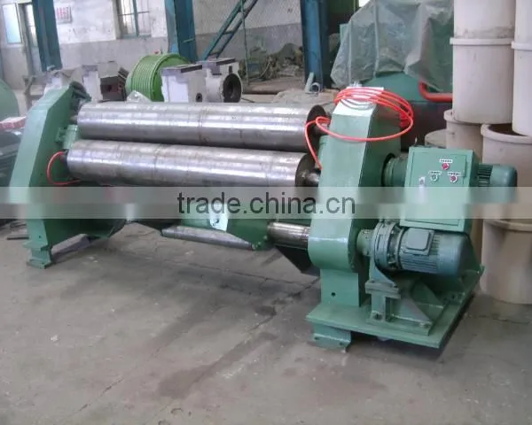 High Quality Two Roll Mixing Mill With Above Rollers photo-2