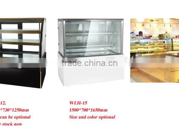 Commercial Cake Display Freezer photo-2
