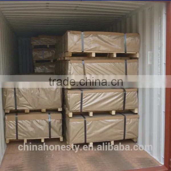 Hot Rolled Five Bar Aluminum Diamond Plate 5083 H32 H34 H36 H38 H111 photo-5