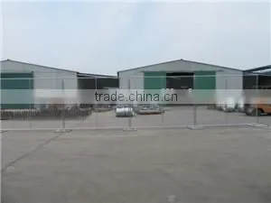 Diamand Net Fence & Chain Link Fence & Temporary Fence for Building photo-2