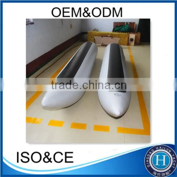 Wholesale Inflatable Pontoon Tubes Aluminum Pontoons for Pontoon Boat