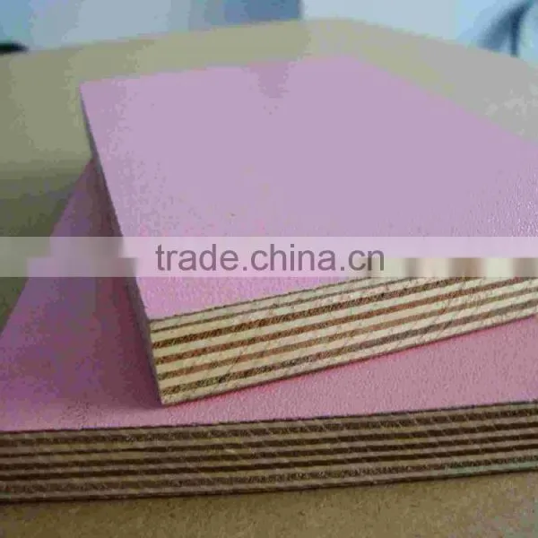 One Side Melamine MDF Board/melamine Mdf photo-3