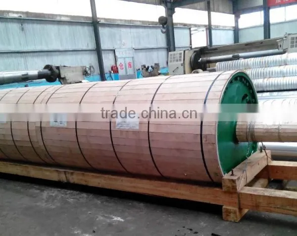 Reel Drum for Paper Making Machine of Paper Mill photo-2