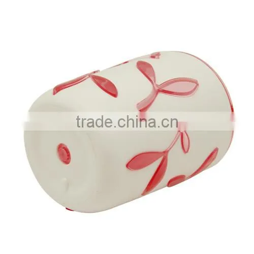 Promotion Plastic Pink Material Tumbler for Bathroom Accessories photo-2