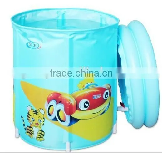 Inflatable Deep Pool for Baby photo-2