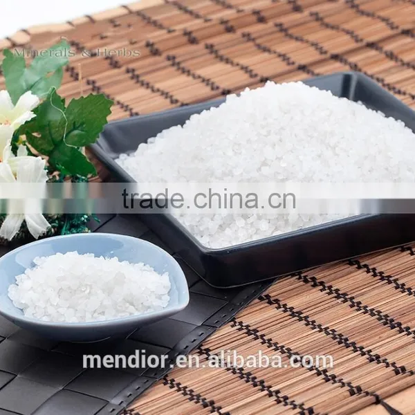 Organic Dead Sea Salt Scrub Deep Clean Anti-acne Remove Gallinaceous Skin Bath Salt Custom Brand photo-3