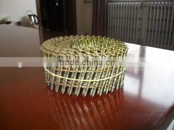 Coil Nail Wholesale photo-2