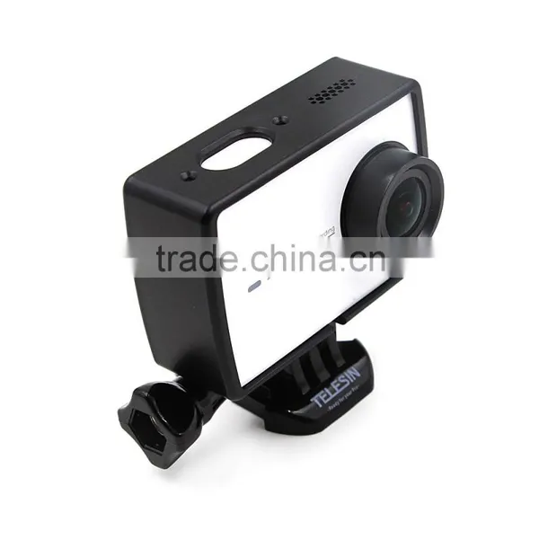 Hot Xiaomi Yi 4K Camera Accessory Frame Housing Case for Xiaomi Yi II photo-3