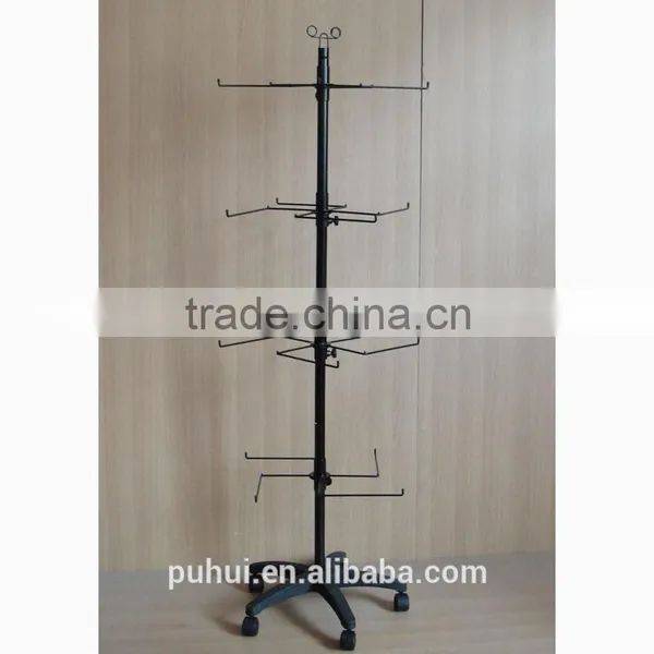 Floor Standing Rain Wiper Display Stand With Competitive Price photo-4