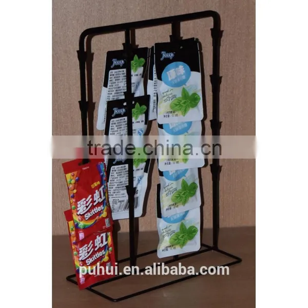 Metal Snacks Hanger Stand photo-2