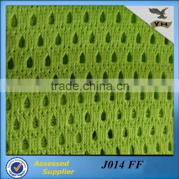 100 Polyester Mesh Fabric/polyester Tricot Warp Knitted Fabric/mesh Fabric for Clothing,lining,shoes