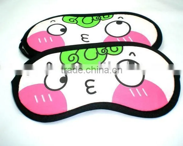 Practical Lovely Travel Sleep Eye Mask