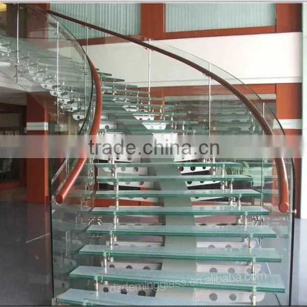 CCC 19mm Stairs Glass Panels on Promotion photo-2