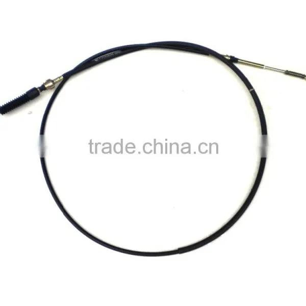 JMC 98 Gear Shift Cable Auto Car Select Cable Without Ball Joint Matching Black JMC Light Truck Auto Spare Parts photo-4
