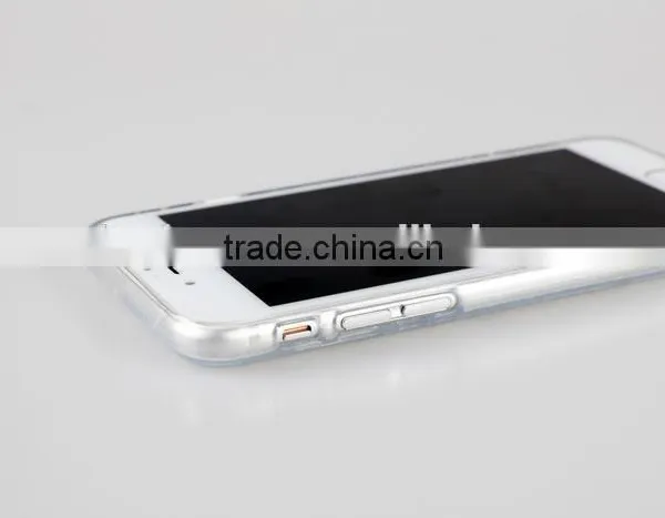 Stand Armor Crystal Edge Case For Samsung Galaxy S6 photo-4