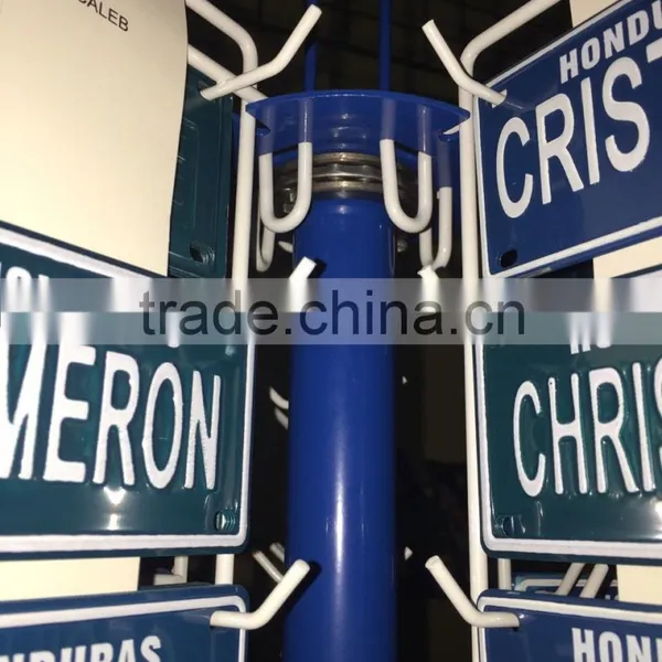 Decorative License Plate