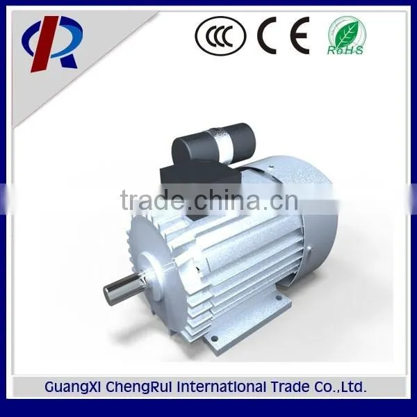 YC Series Tubular Single Phase Asychronous Electric Motor