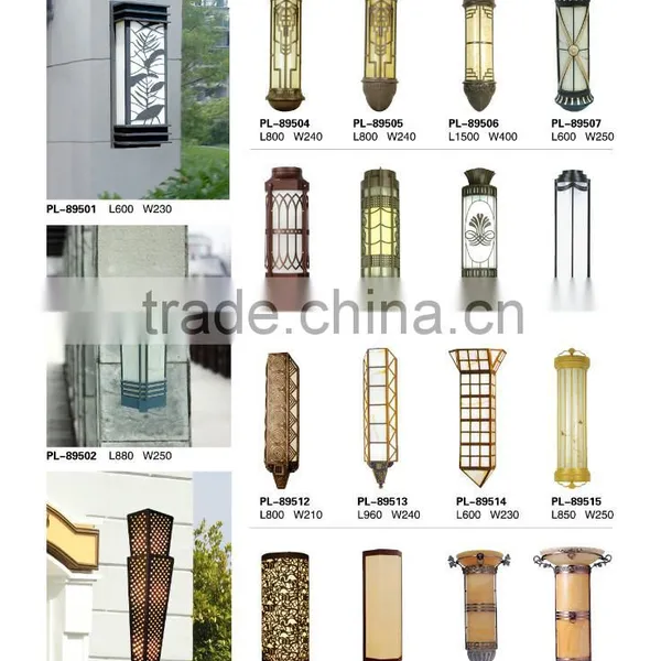 Decorative Aluminium 2013 LED Bollard Light/LED Garden Light With CE for Yard Light photo-6