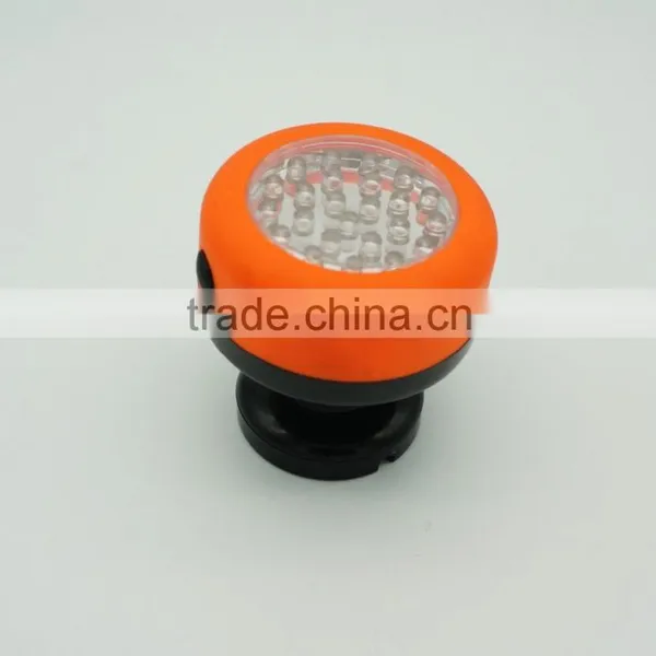 GS-4042 24LED ABS Rotatable Led Working Light With Magnet
